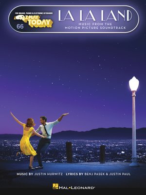 cover image of La La Land Songbook